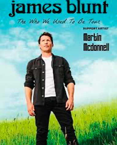 James Blunt