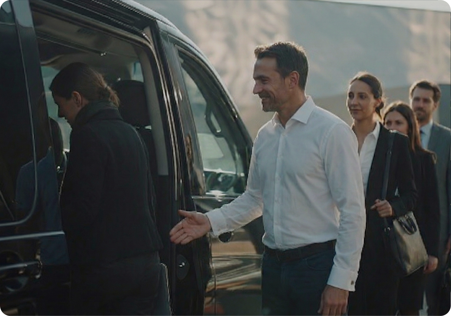 Staff Transportation